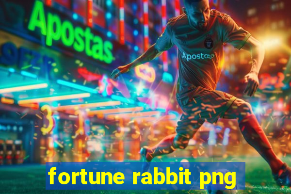 fortune rabbit png